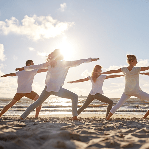 How to work up a Summer Body