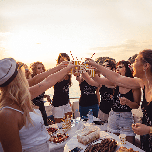 Here's How to Plan a Bachelor or Bachelorette Party That'll Please Everyone