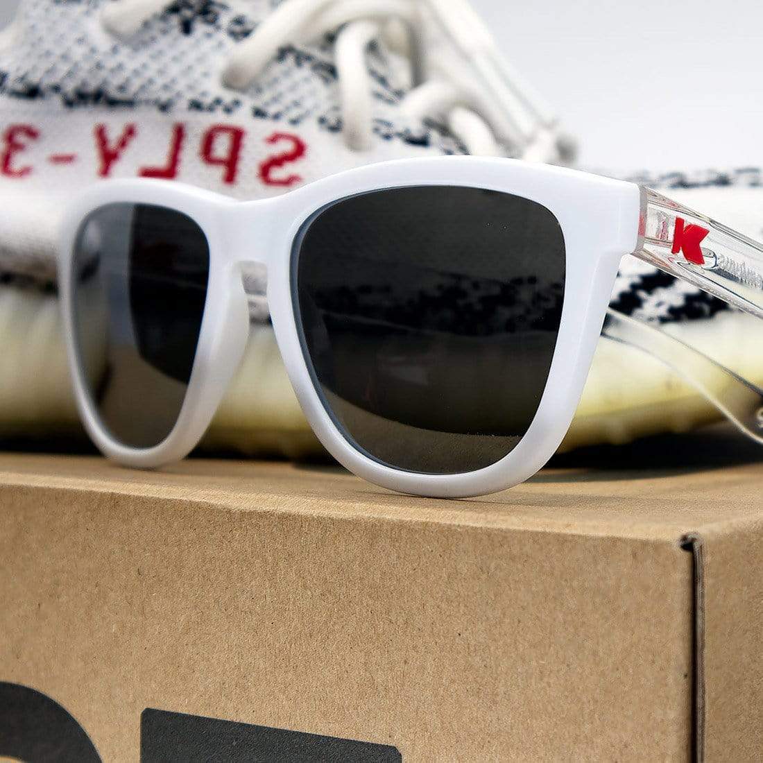 Kanye West's Sneaker