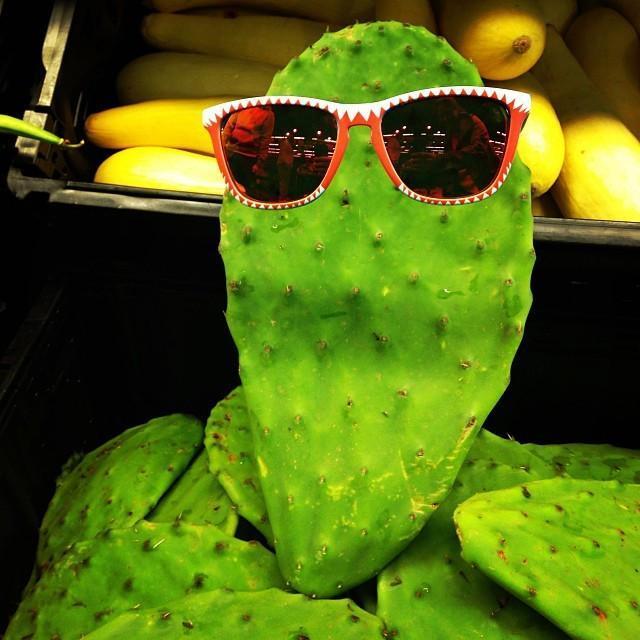 Knockaround Sunglasses on Produce