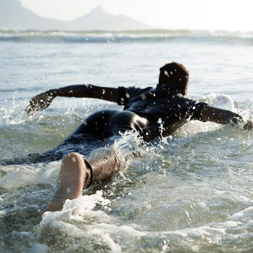 The Physical and Mental Health Benefits of Surfing