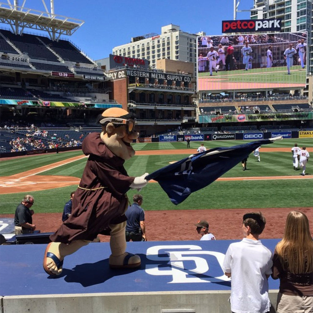 San Diego Padres #FriarKnocks