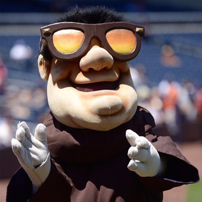 San Diego Padres #Friarknocks