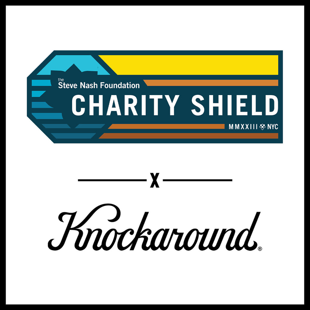 Knockaround Sponsors Steve Nash Foundation's Charity Shield Soccer Tournament