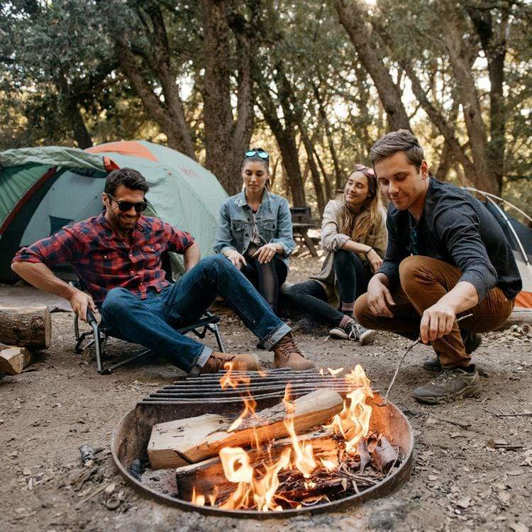 6 Unique California Camping Spots (From Desert to Coast)
