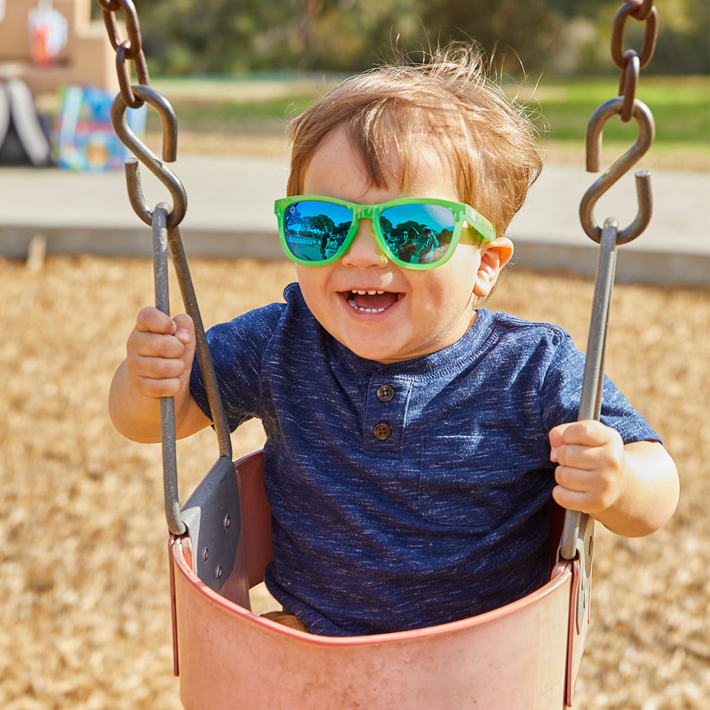 Travel + Leisure Dubs Knockaround Kids Premiums "Best Sunglasses for Kids in 2023"