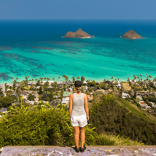 What are the top beach towns in the U.S.