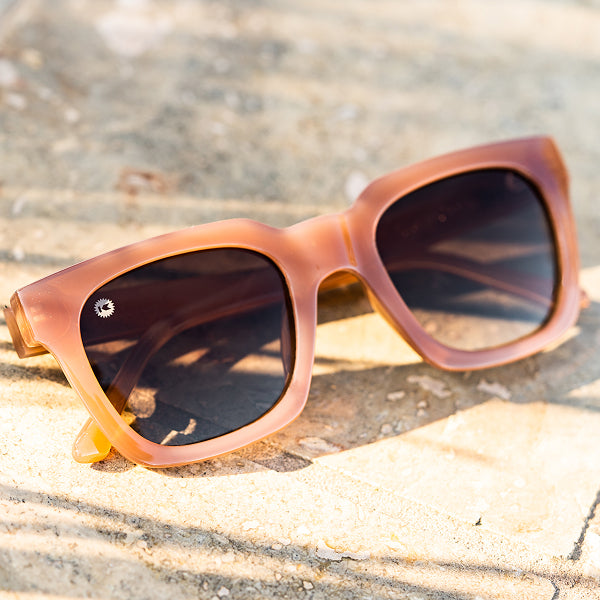 Vintage Rose Songbirds sunglasses