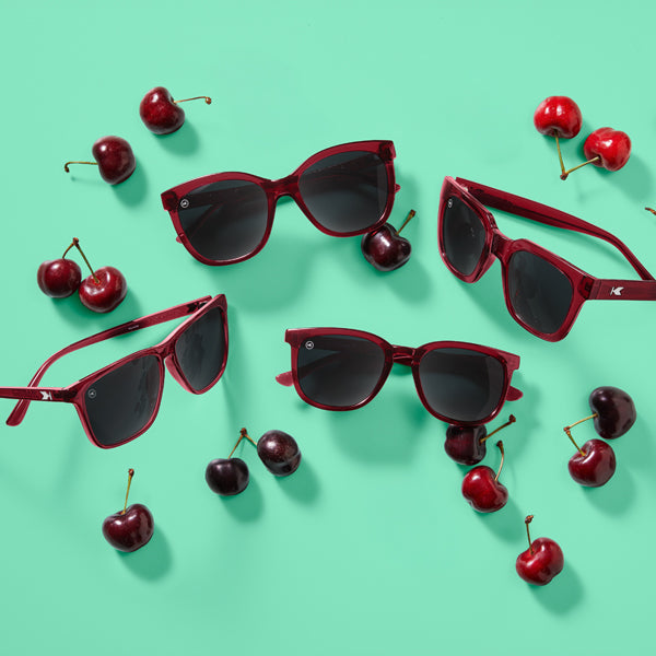 Black Cherry Sunglasses