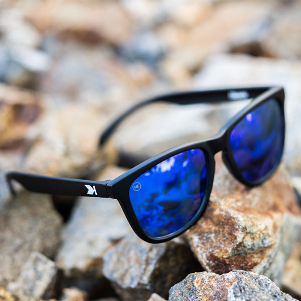Lifestyle photo of Black / Moonshine Classics Sunglasses