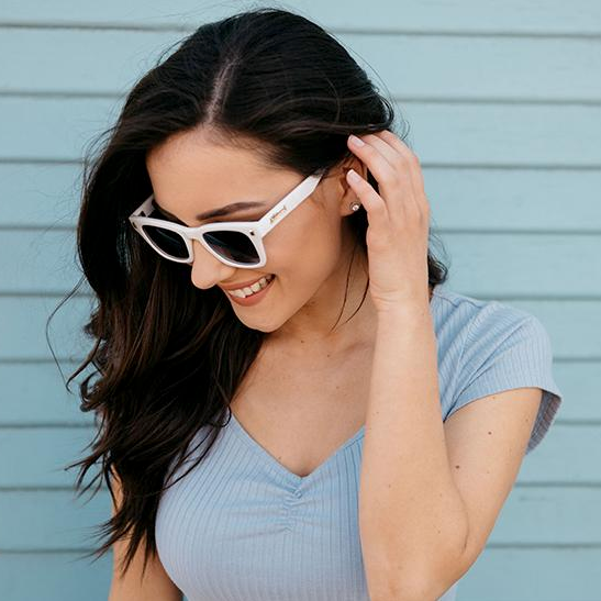 Black and White Sunglasses