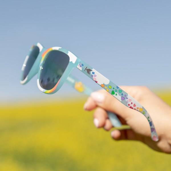 Lifestyle photo of Care Bears 2023 Premiums Sunglasses