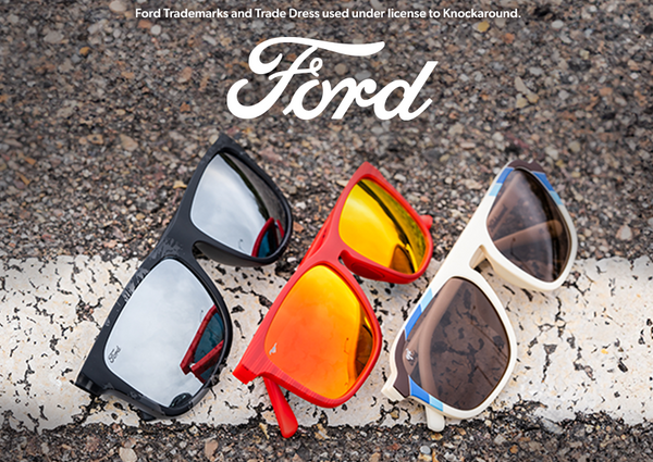 Ford Sunglasses Collection Page