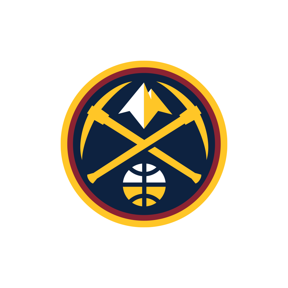 Denver Nuggets Sunglasses