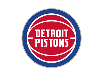 Detroit Pistons Sunglasses