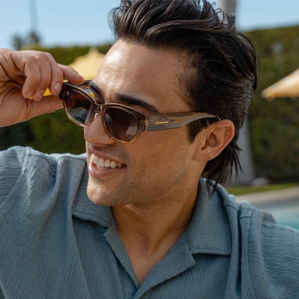 Men wearing Cortado Junipers Sunglasses