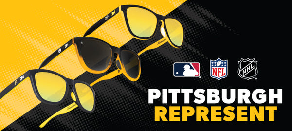 Pittsburgh Sunglasses