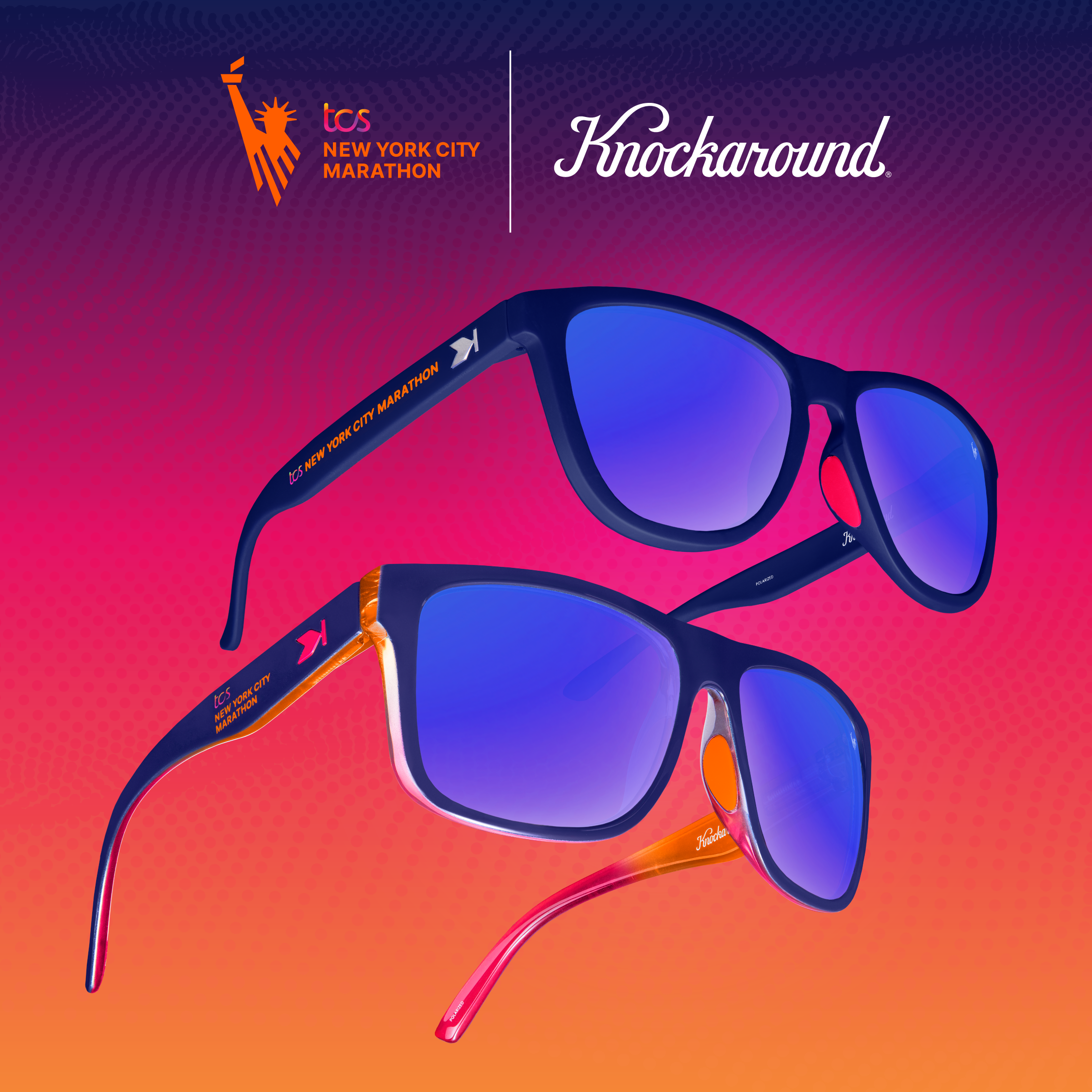TCS New York City Marathon Sunglasses Collection Page