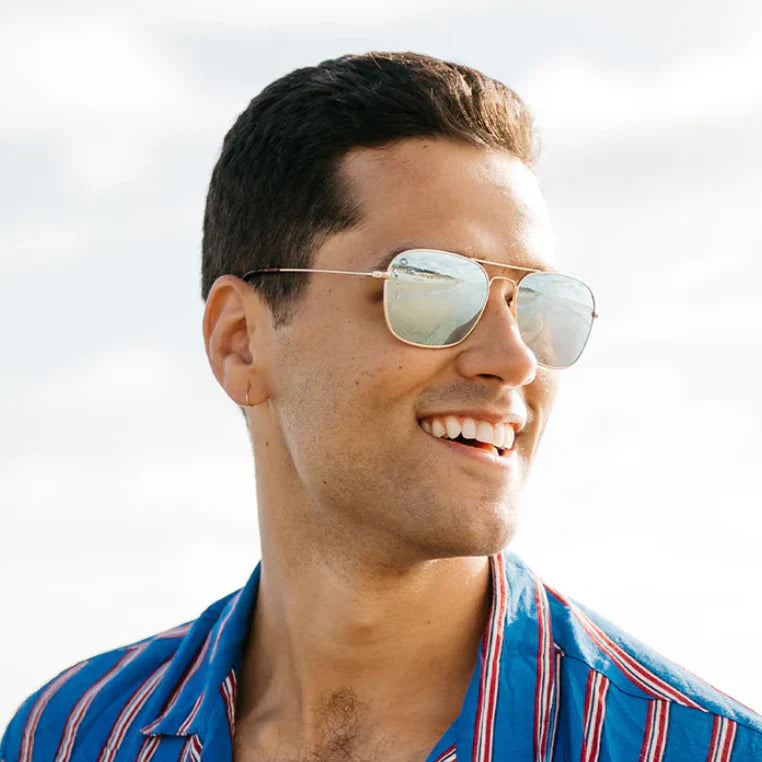 Mens Aviator Sunglasses
