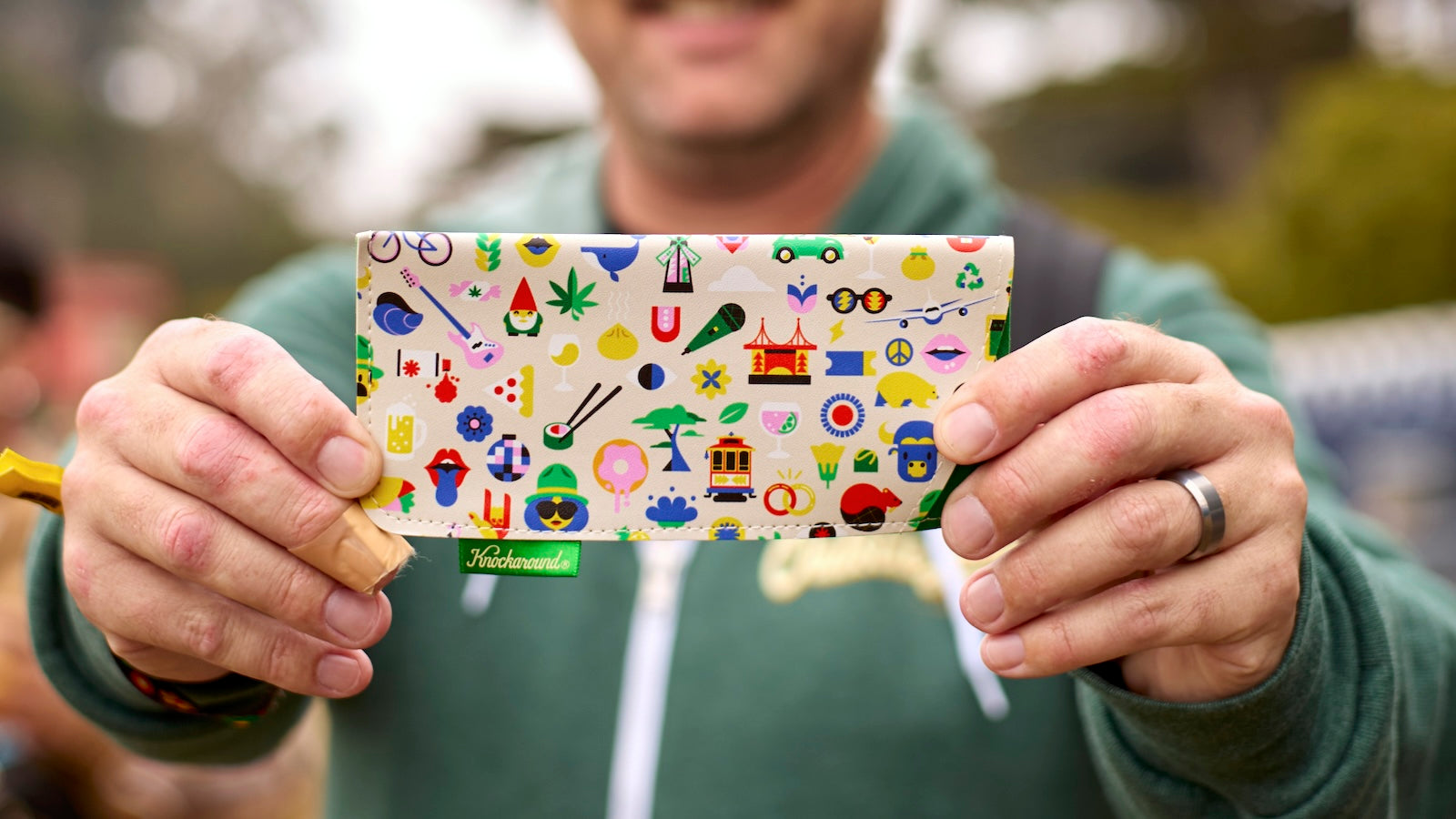 Cases, Accessories, & Apparel