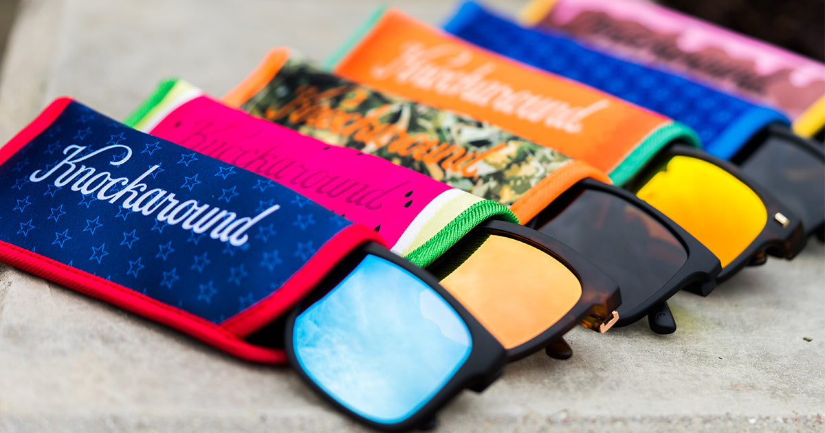 Sunglasses Soft Cases