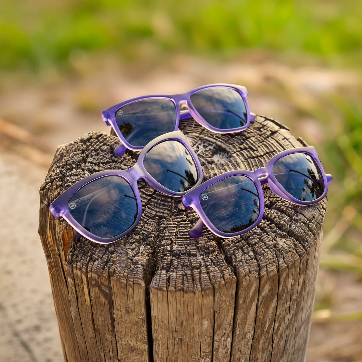Lifestyle photo of Wisteria Collection Sunglasses