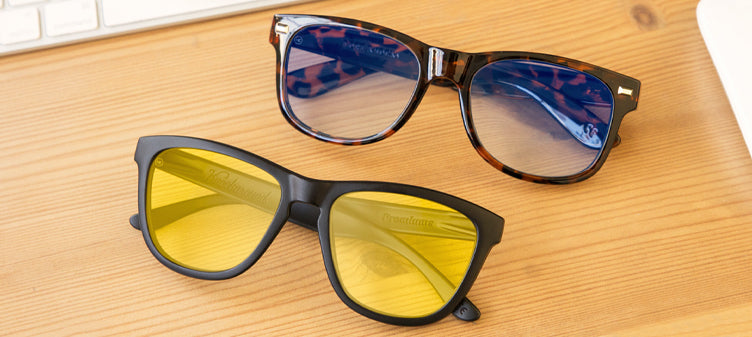 Knockaround Blue Light Blockers Sunglasses