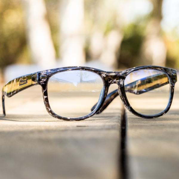 Lifestyle photo of Fort Knocks Prescription Sunglasses
