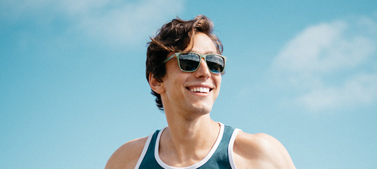 Sunglasses for Oval Faces