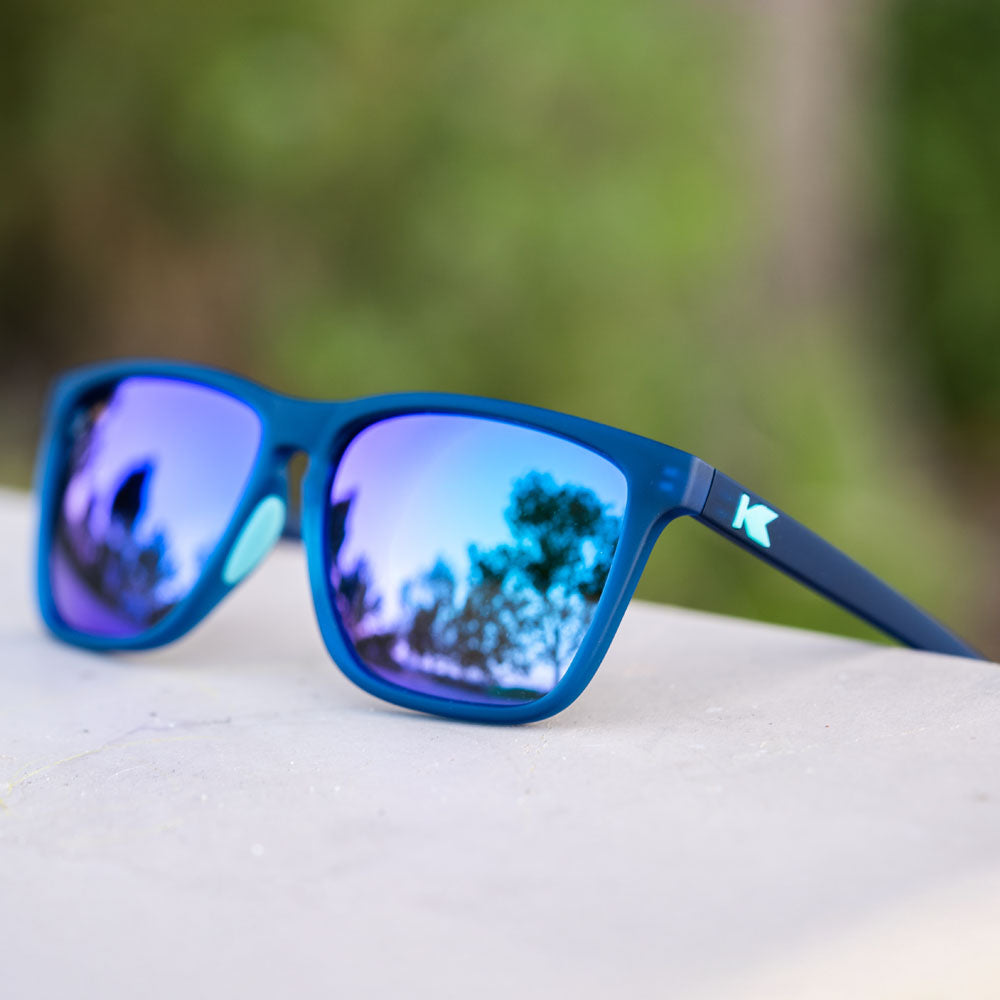 Rubberized Sunglasses