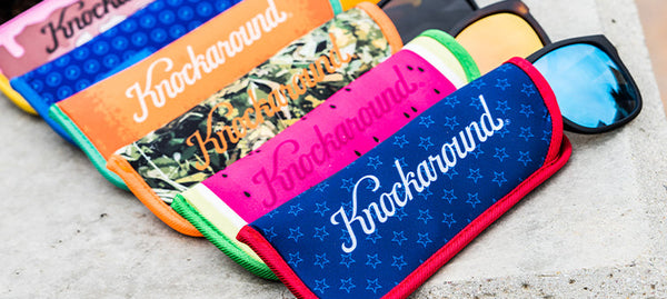 Sunglasses Cases & Sleeves