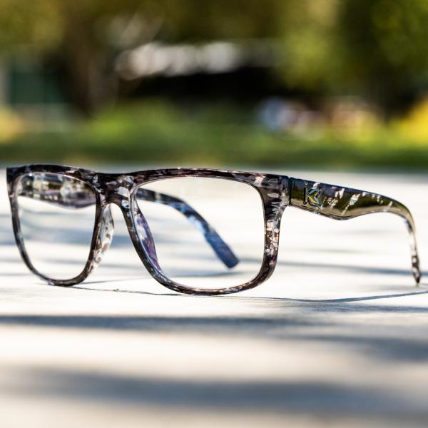 Lifestyle photo of Smoke Signal Torrey Pines Prescription Sunglasses