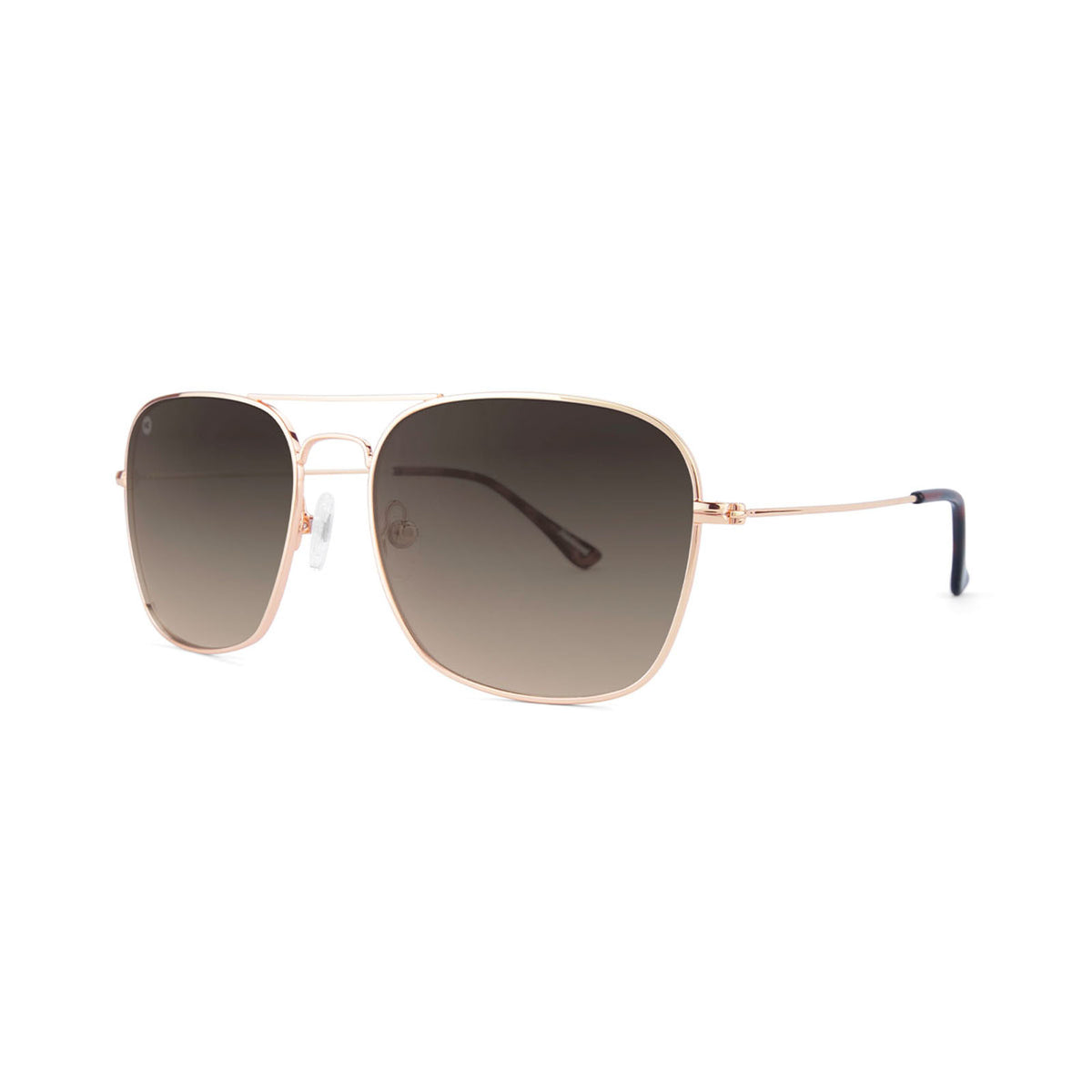 Vegas Velour Mount Evans Sunglasses, Threequarter