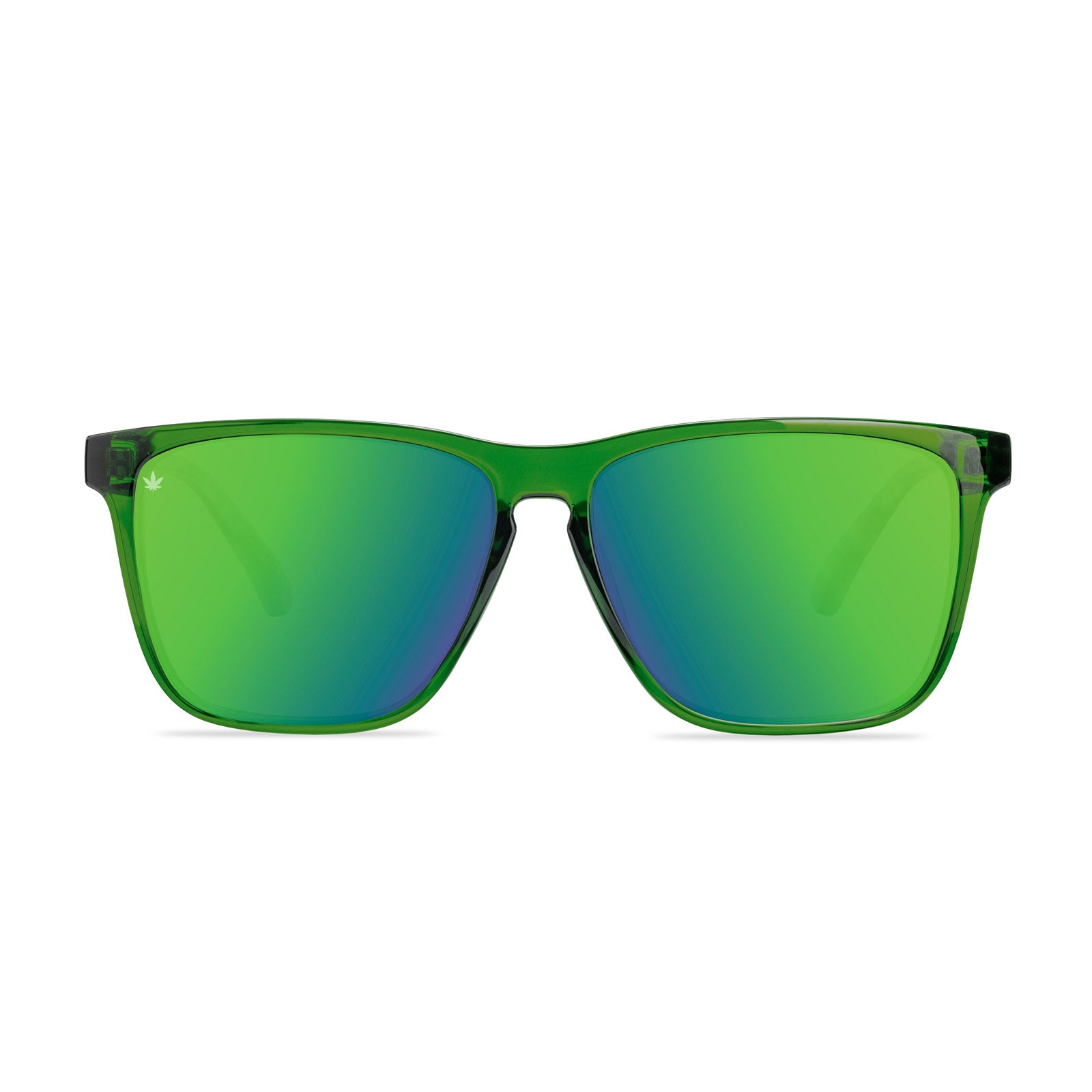 420 Somewhere Fast Lanes Sunglasses, Front
