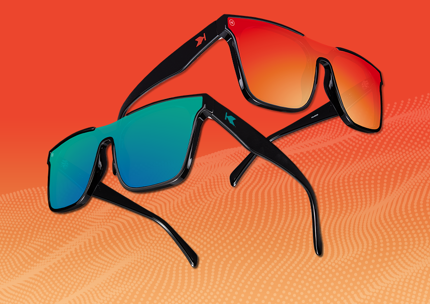 New Release Sunglasses: Afters by Knockaround