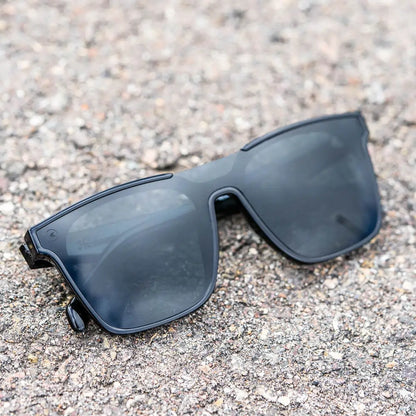 Piano Black Afters sunglasses