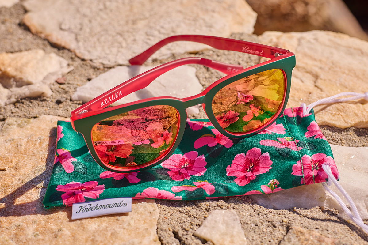 Azalea Paso Robles Sunglasses. Blurb