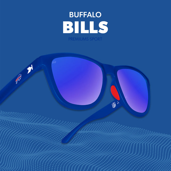 Buffalo Inspired Polarized Sunglasses 2.0 added More Blue Color -  New  Zealand