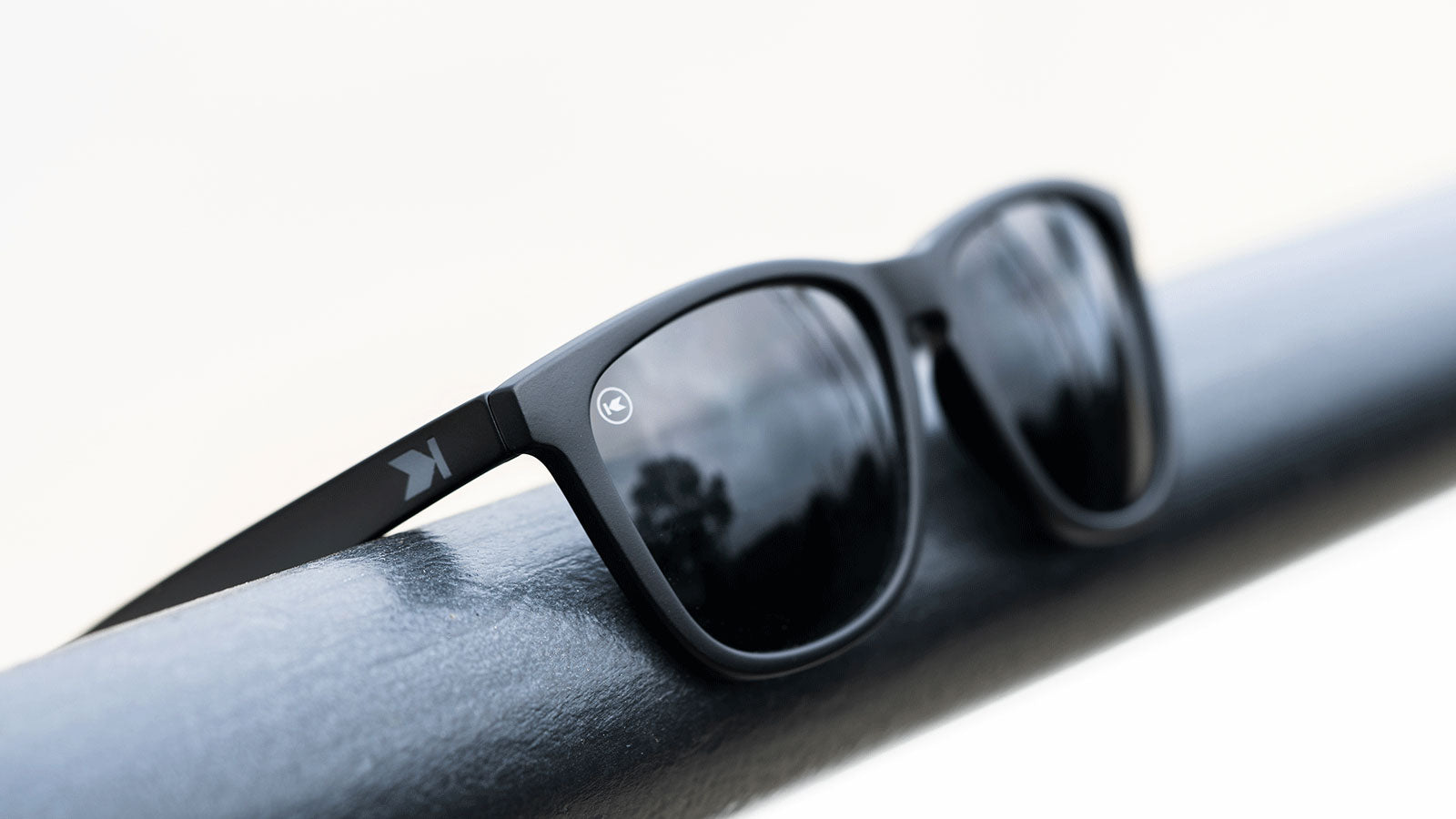 Black on Black Classics Sunglasses, Lifestyle
