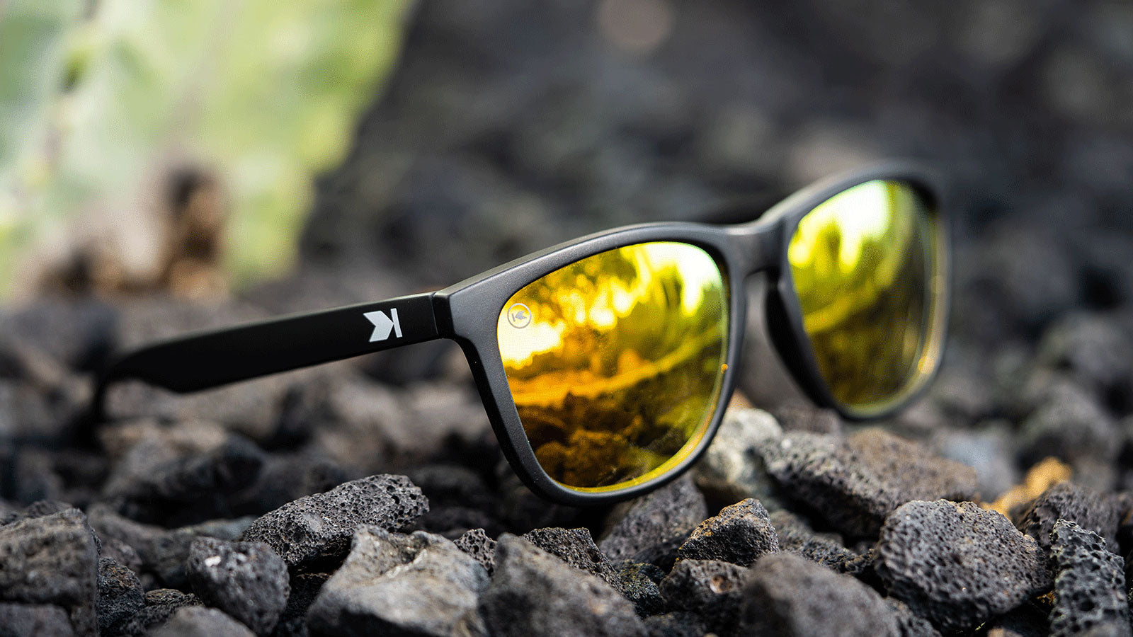 Knockaround Premiums Sport Sunglasses - Desert – Campmor