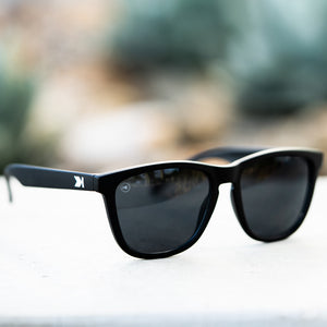 Black / Smoke Classic Sunglasses, Lifestyle