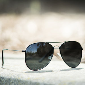 Black / Smoke Mile Highs Sunglasses, Lifestyle