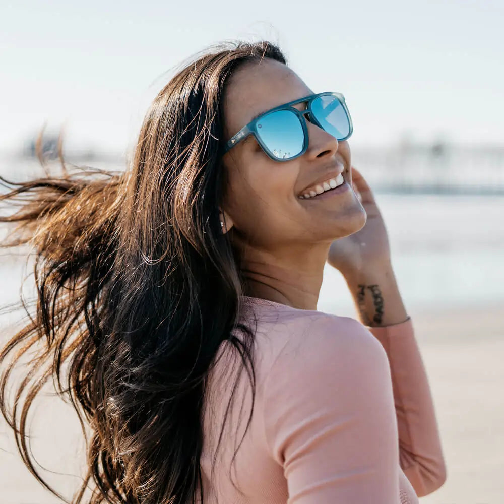 Women wearing Soul Surfer Brightsides Sunglasses