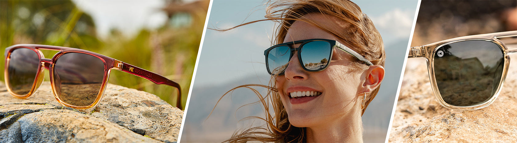 Women's Brightsides Sunglasses: Women wearing Brightsides Sunglasses