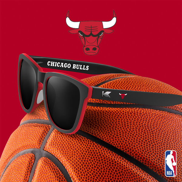 Knockaround x NBA. Chicago Bulls Product Mobile Page