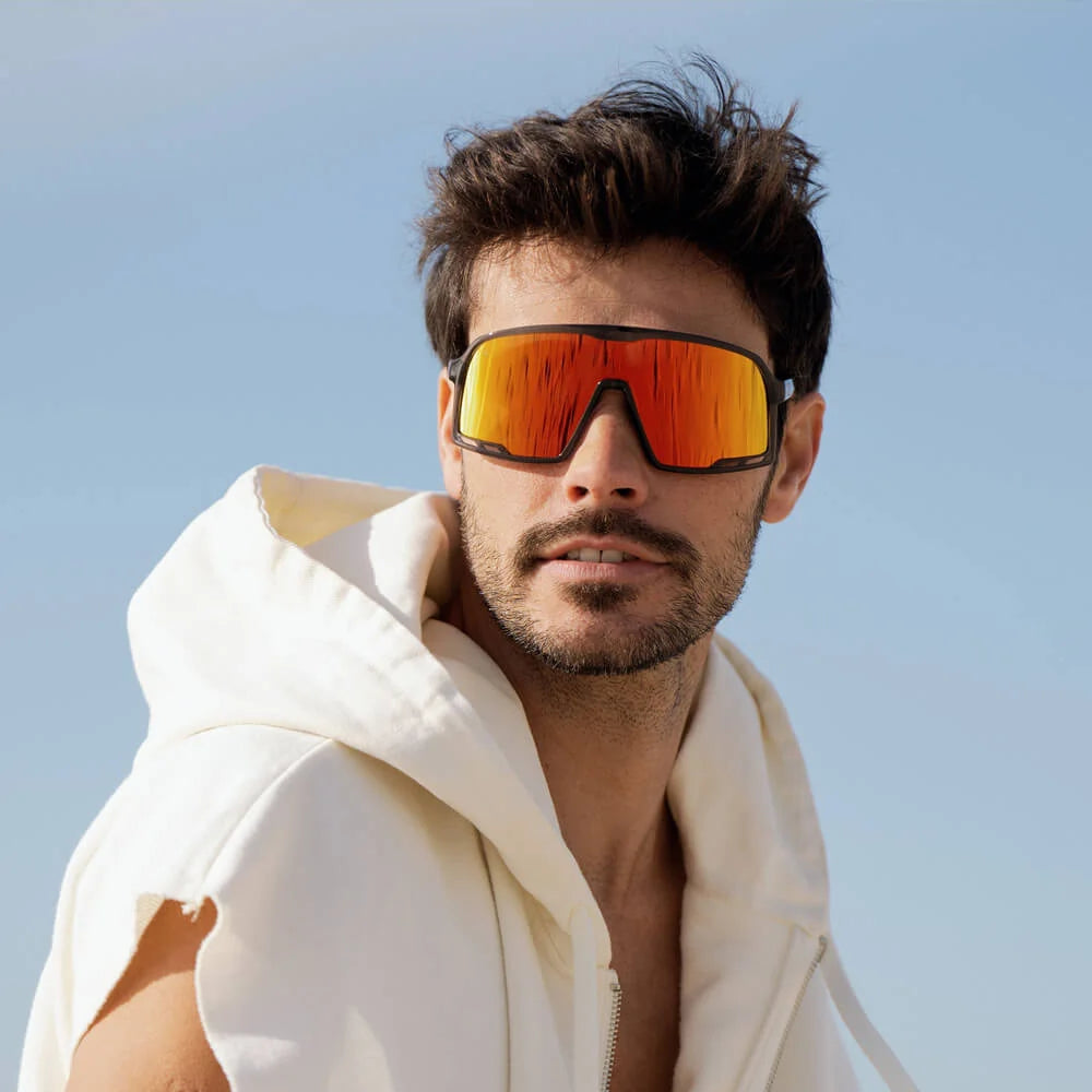 Men wearing Magma Campeones Sunglasses