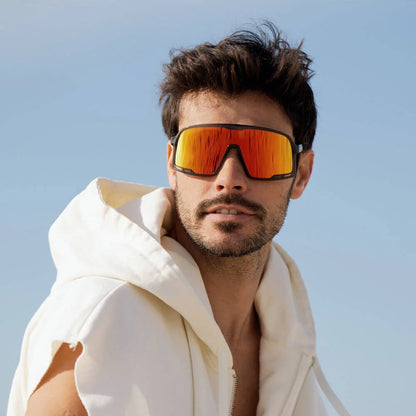 Men wearing Magma Campeones Sunglasses