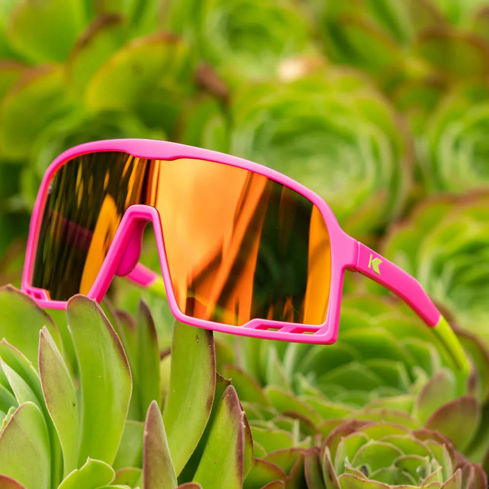 Lifestyle photo of Spring Break Campeones Sunglasses
