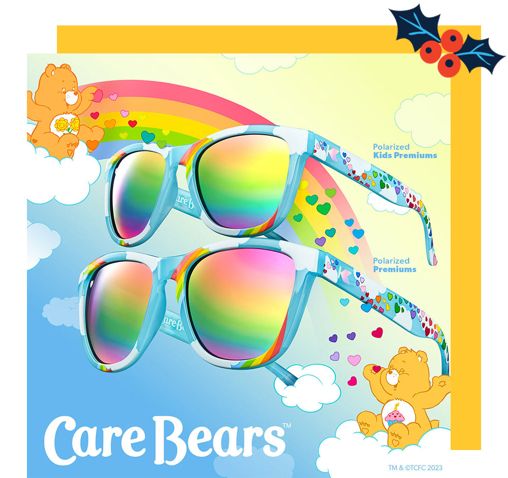 Care Bears sunglasses