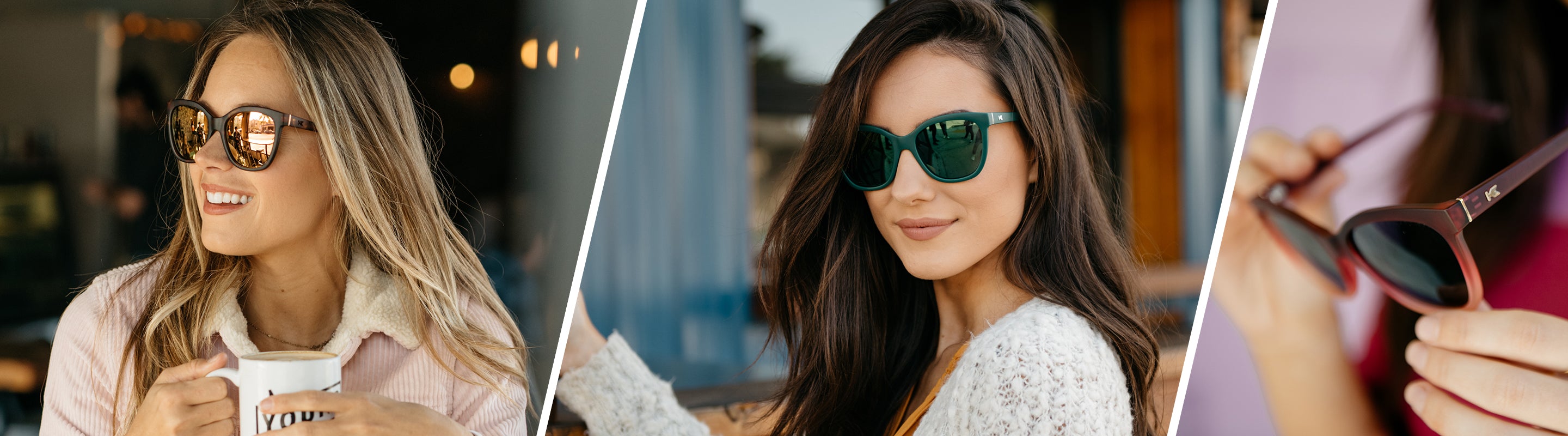 Hang around in Knockaround sunglasses | Blickers